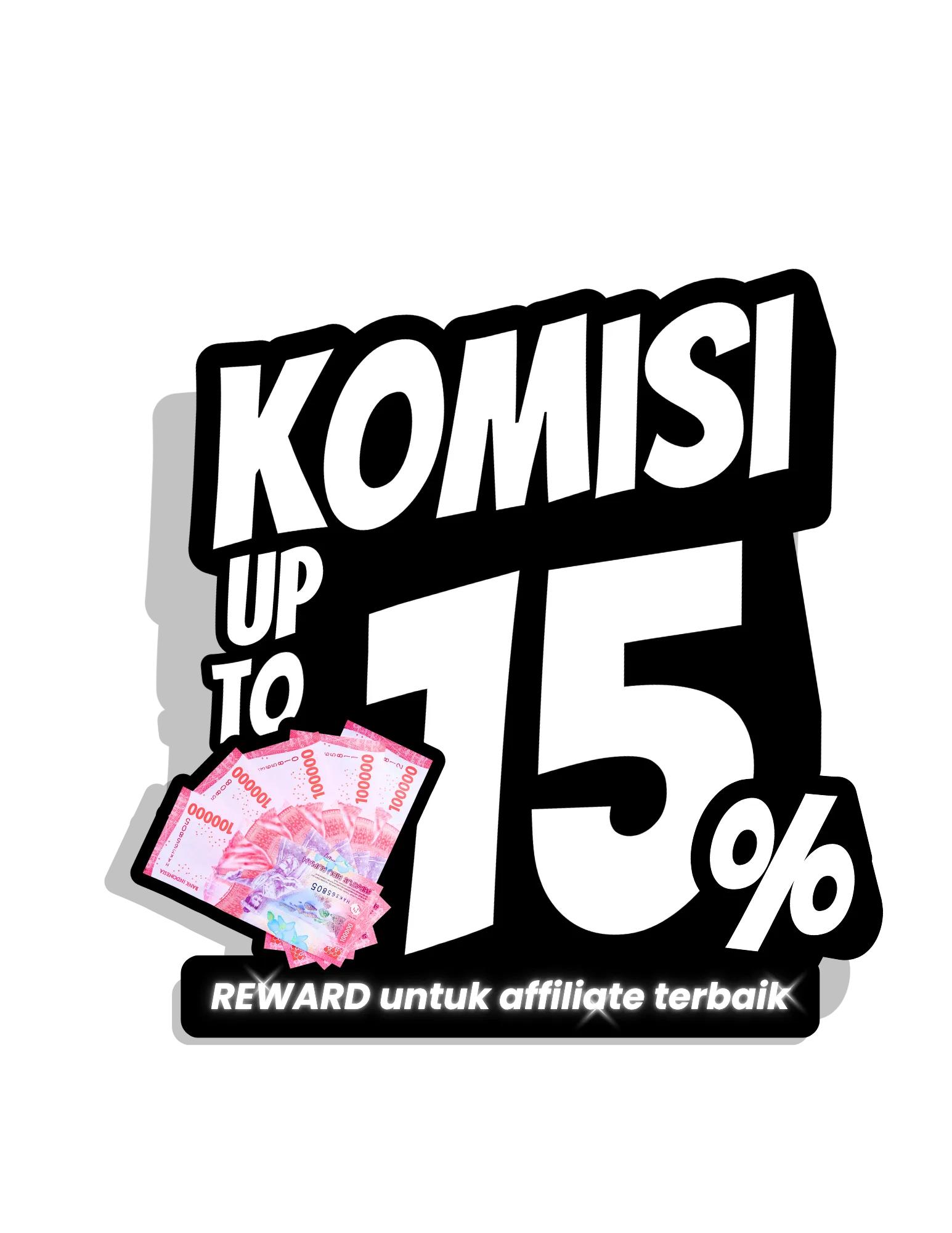 Program Promo Terbaru JustFluff Marshmallow Halal