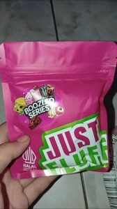 7 Rahasia Marshmallow Halal dan Aman Terbaik Just Fluff 8 Marshmallow Mini Boozled Justfluff Asli 100% Halal