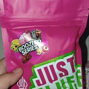 Marshmallow Mini Boozled Justfluff Asli 100% Halal