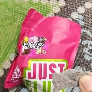 Marshmallow Mini Boozled Justfluff Asli 100% Halal