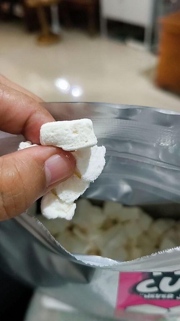 Produk Marshmallow Halal 11 Produk Marshmallow Halal Marshmallow Mini Cube Justfluff