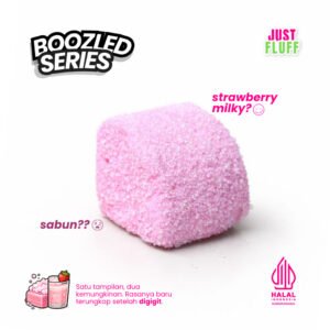 Marshmallow Poppin Boozeled Justfluff Halal Kenyal