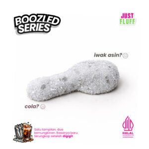 Marshmallow Poppin Boozeled Justfluff Halal Kenyal
