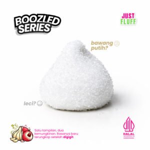 Marshmallow Poppin Boozeled Justfluff Halal Kenyal