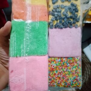 Marshmallow Reguler 2 Pack Justfluff