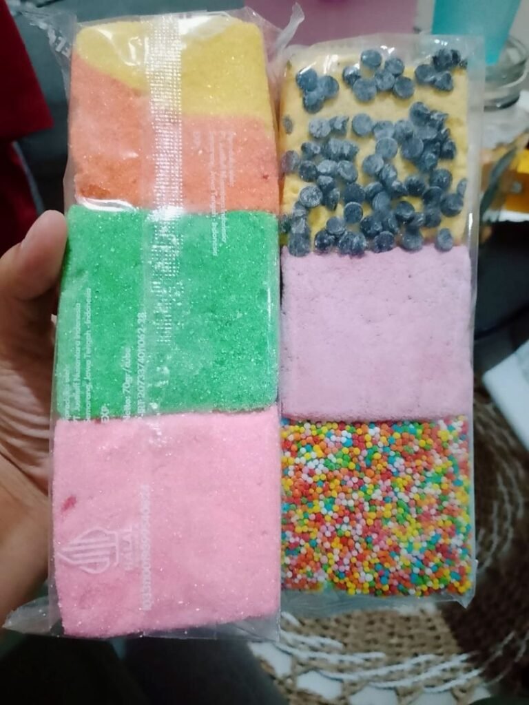Marshmallow Reguler 2 Pack Justfluff