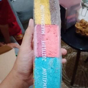 Jajan Viral Marshmallow Reguler 2 Pack Justfluff