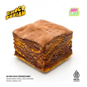 Marshmallow Signature One Cube Justfluff #1 Halal - Gambar 8