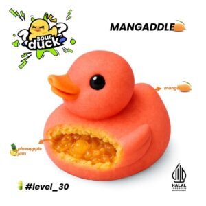 Marshmallow Sour Duck Blindbox Single Asli 100% Halal