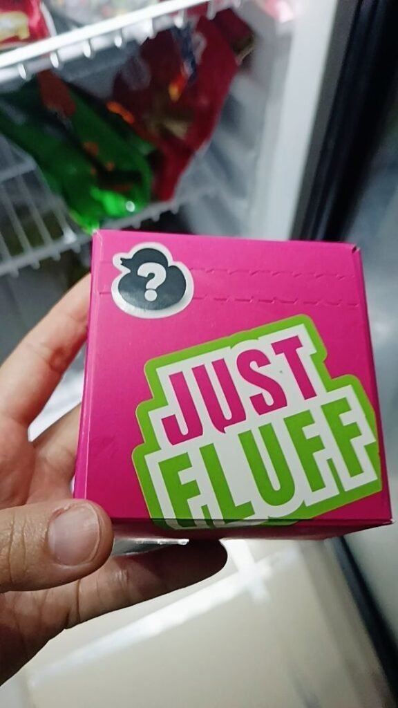 Marshmallow Sour Duck Blindbox Single Asli 100% Halal