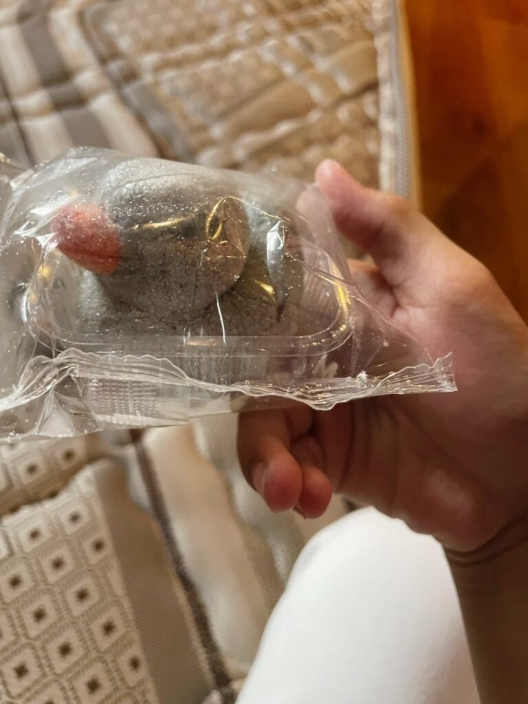Marshmallow Sour Duck Blindbox Single Asli 100% Halal