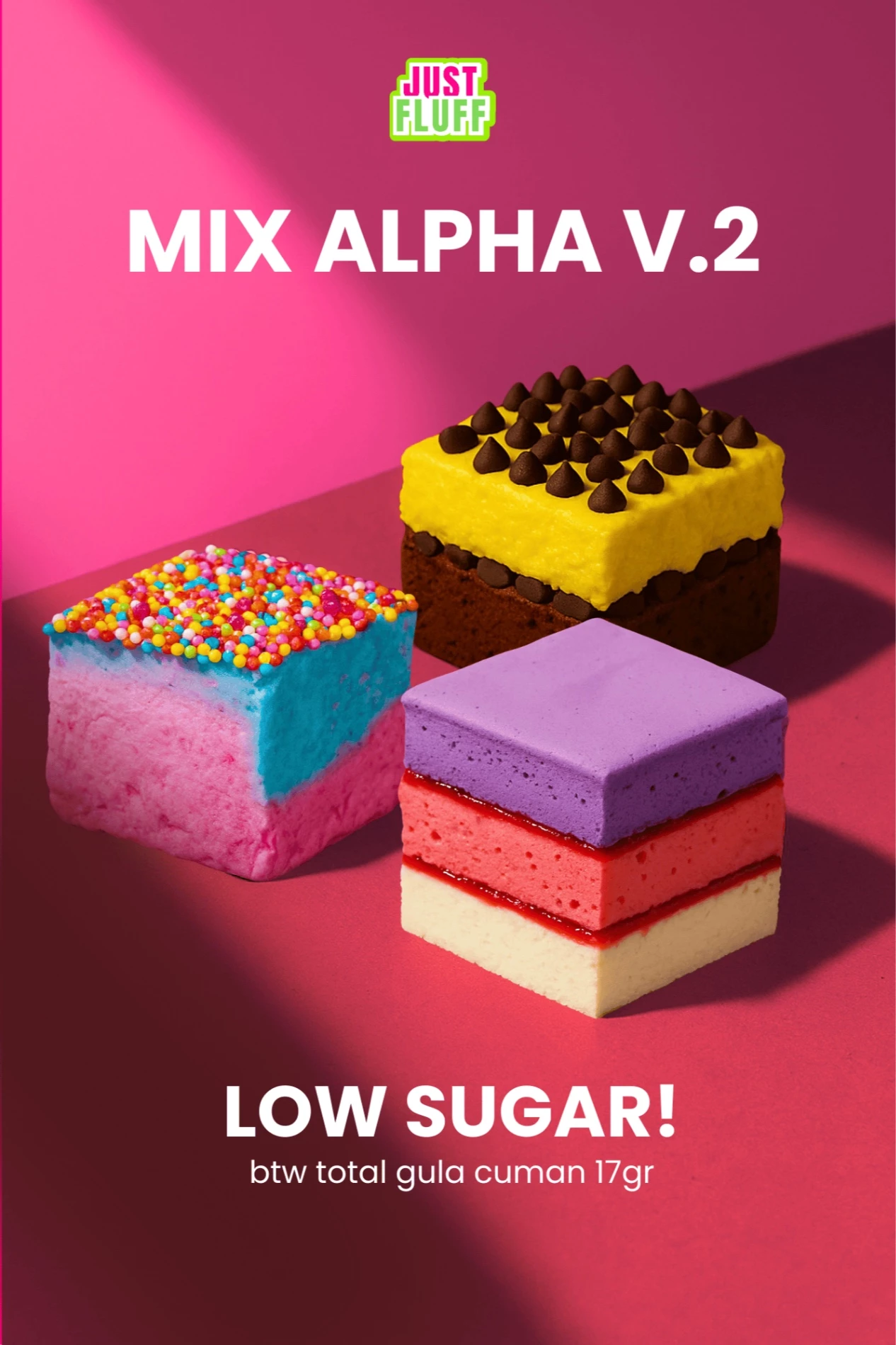 Mix Alpha V2 Low Sugar