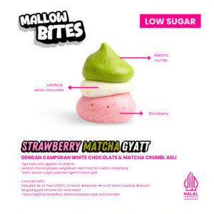 MARSHMALLOW JUSTFLUFF MALLOW BITES ULTIMATE LOW SUGAR 100% HALAL 15 Marshmallow justfluff mallow bites ultimate low sugar 100% halal