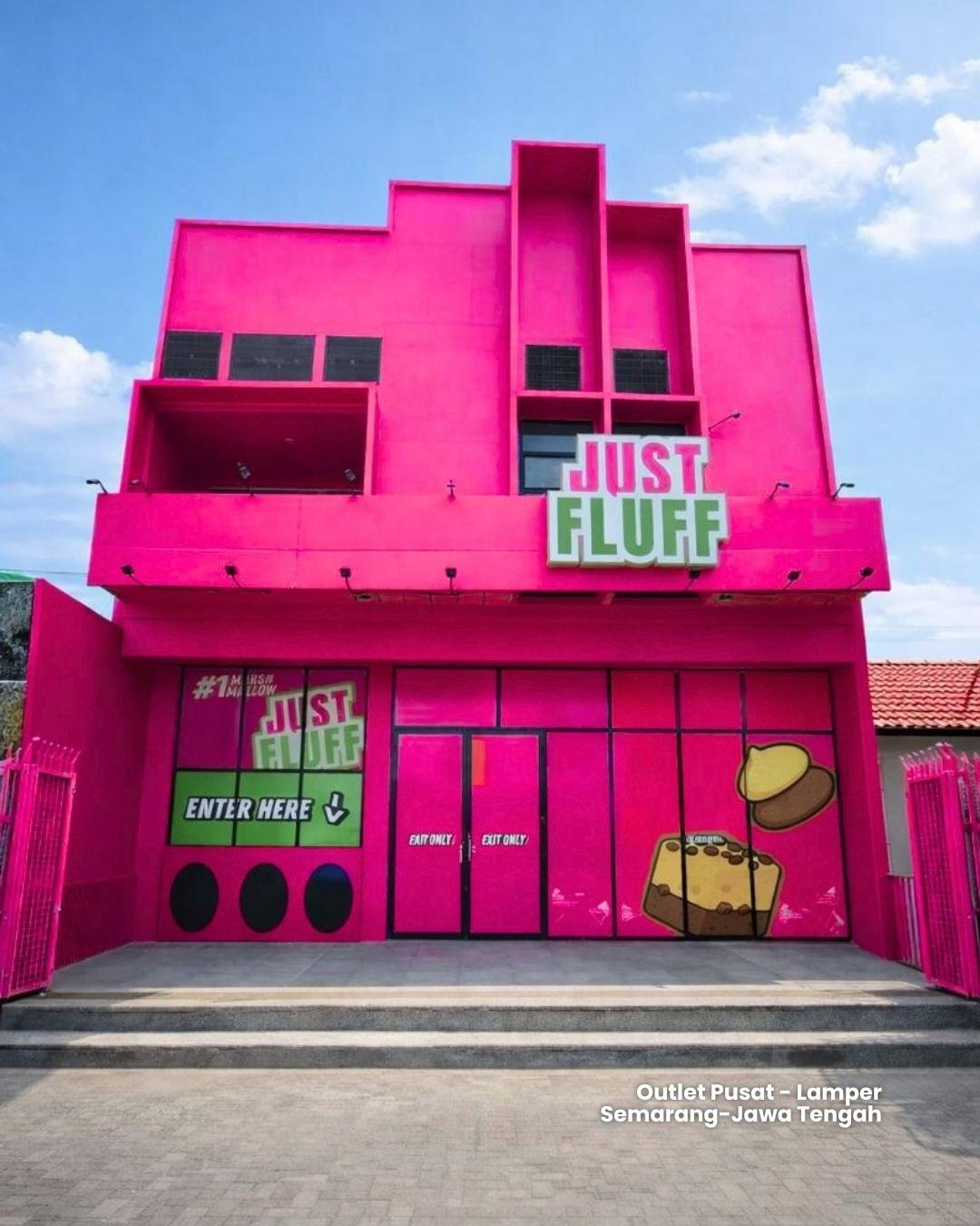 JustFluff Pusat Semarang